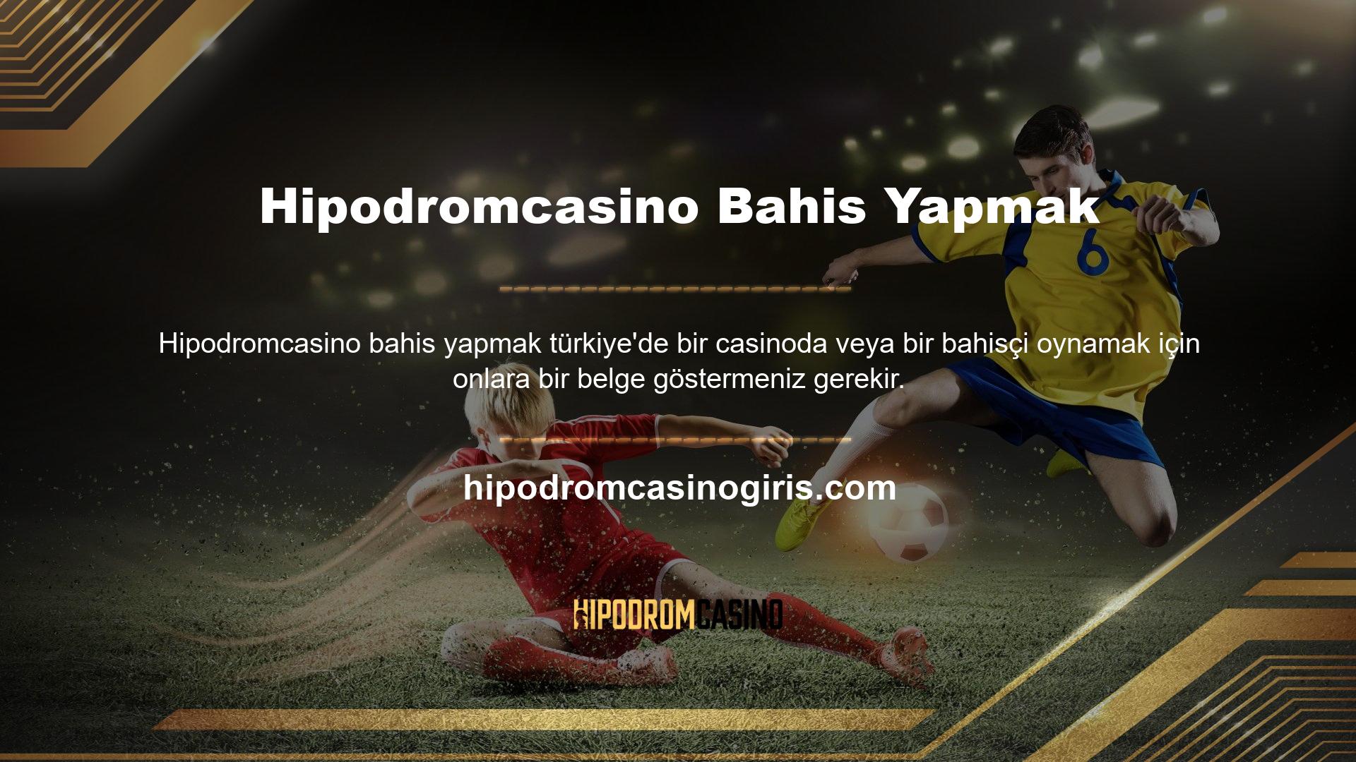 Hipodromcasino bunun normal olduğuna dair bir şikayet var